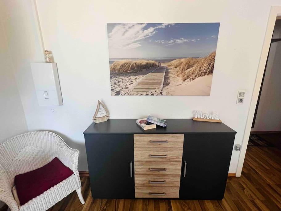Nordsee Appartement In Hagen Hagen  Exterior photo