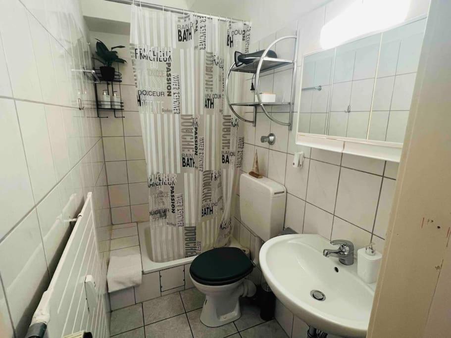 Nordsee Appartement In Hagen Hagen  Exterior photo